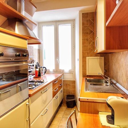 Large And Charming Apartment In Trastevere By Yourhost ローマ エクステリア 写真